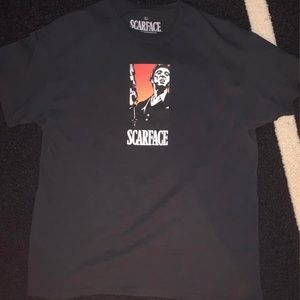 Rare Scarface Alpacino shirt